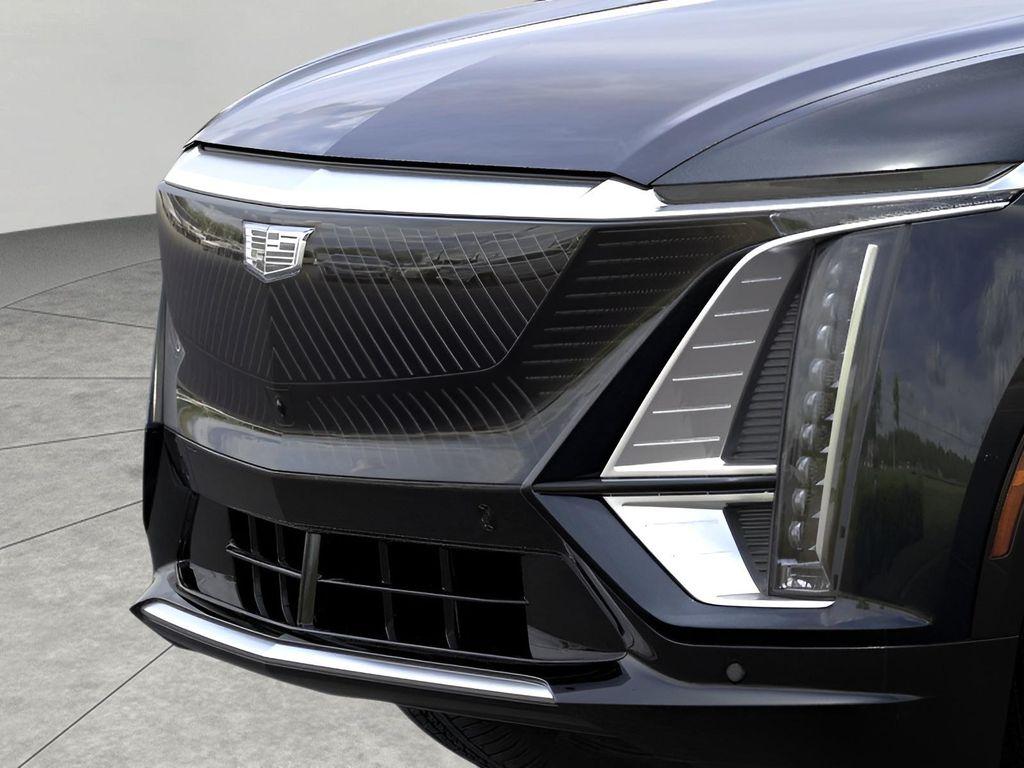 new 2026 Cadillac LYRIQ car, priced at $66,419