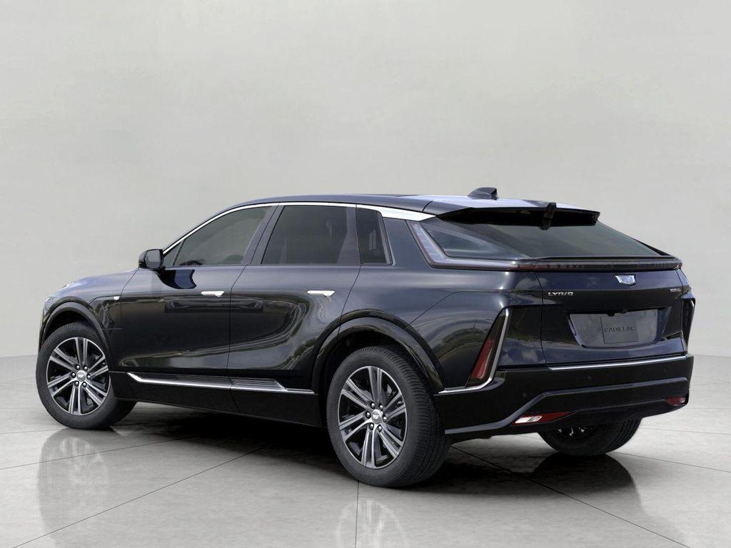 new 2026 Cadillac LYRIQ car, priced at $66,419