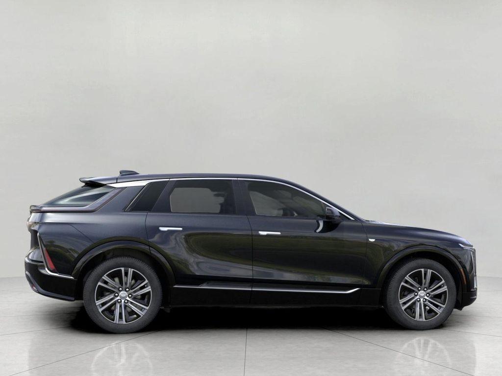 new 2026 Cadillac LYRIQ car, priced at $66,419