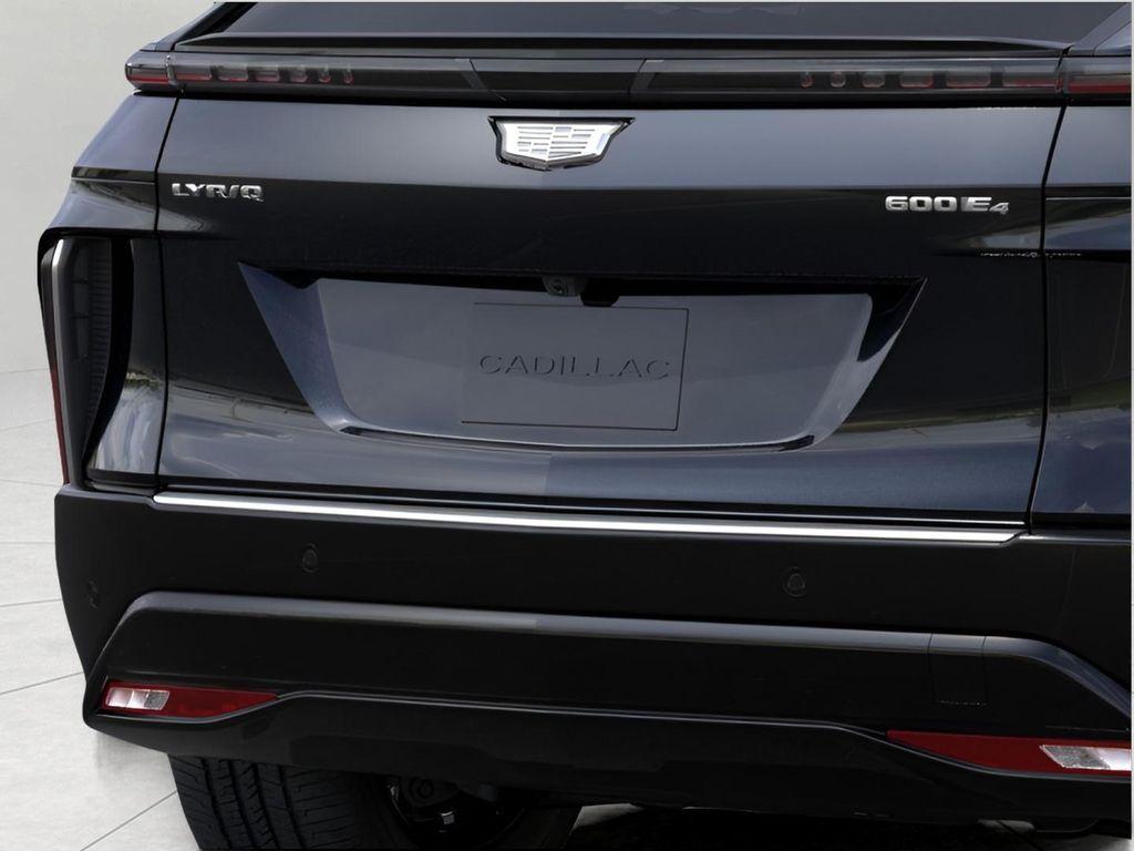 new 2026 Cadillac LYRIQ car, priced at $66,419