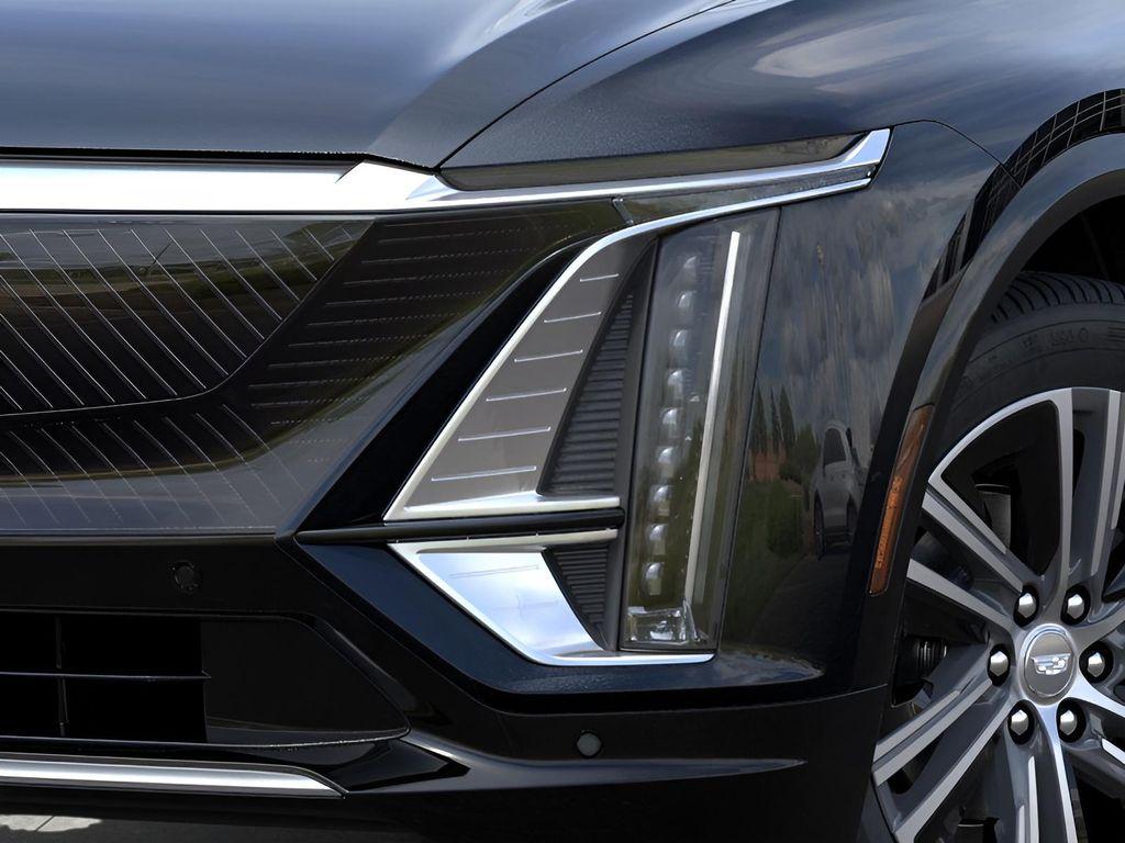 new 2026 Cadillac LYRIQ car, priced at $66,419