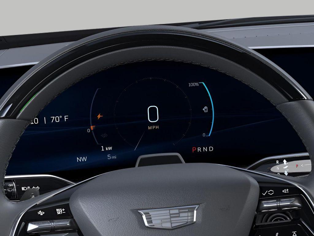 new 2026 Cadillac LYRIQ car, priced at $66,419