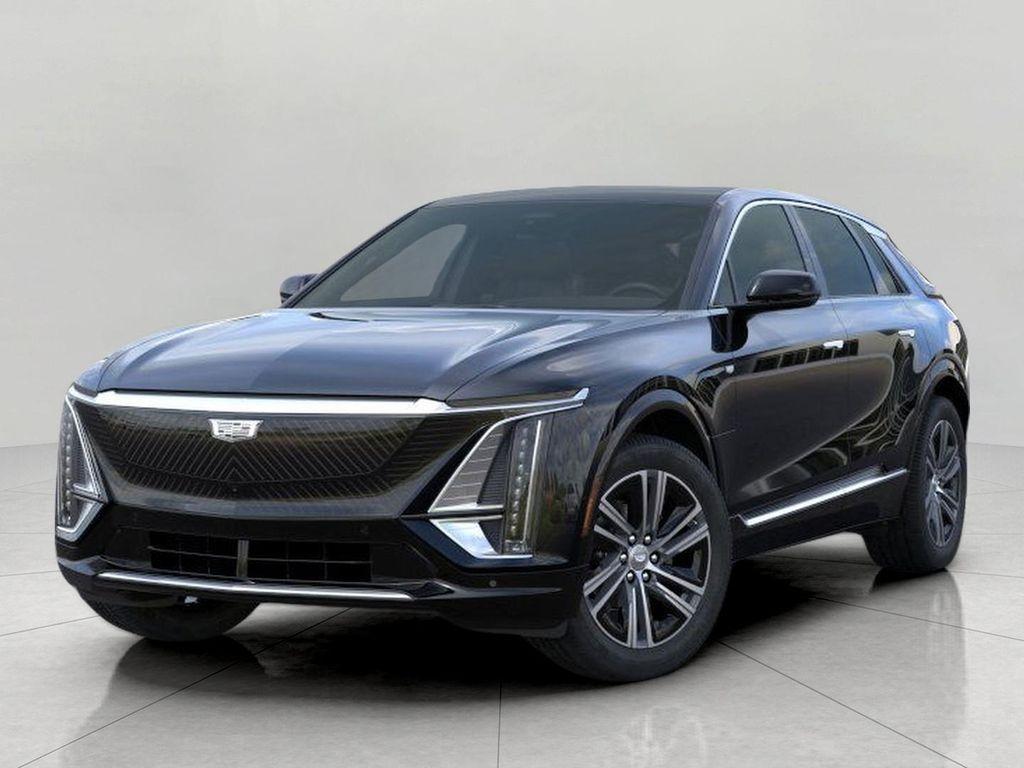 new 2026 Cadillac LYRIQ car, priced at $66,419