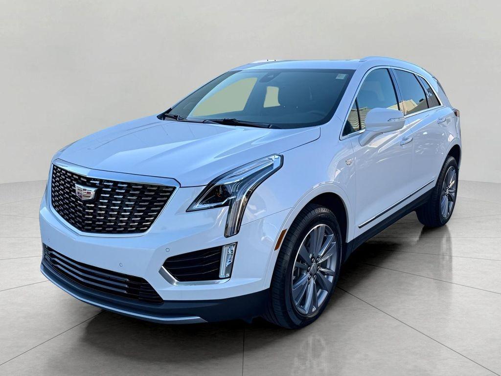 used 2025 Cadillac XT5 car, priced at $47,515