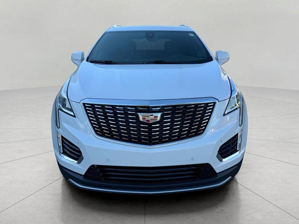 used 2025 Cadillac XT5 car, priced at $47,515