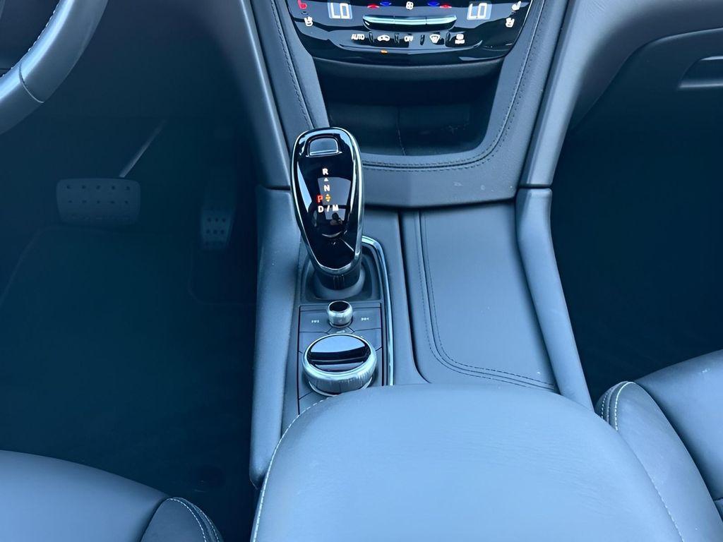 used 2025 Cadillac XT5 car, priced at $47,515