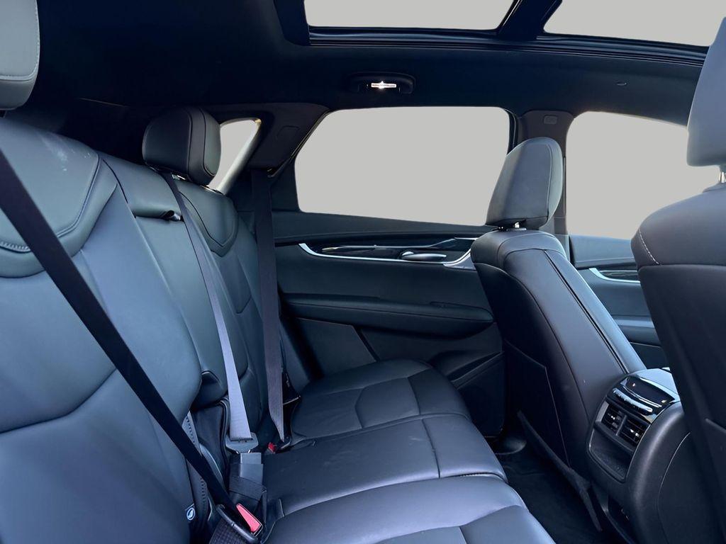 used 2025 Cadillac XT5 car, priced at $47,515