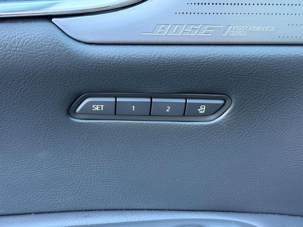 used 2025 Cadillac XT5 car, priced at $47,515
