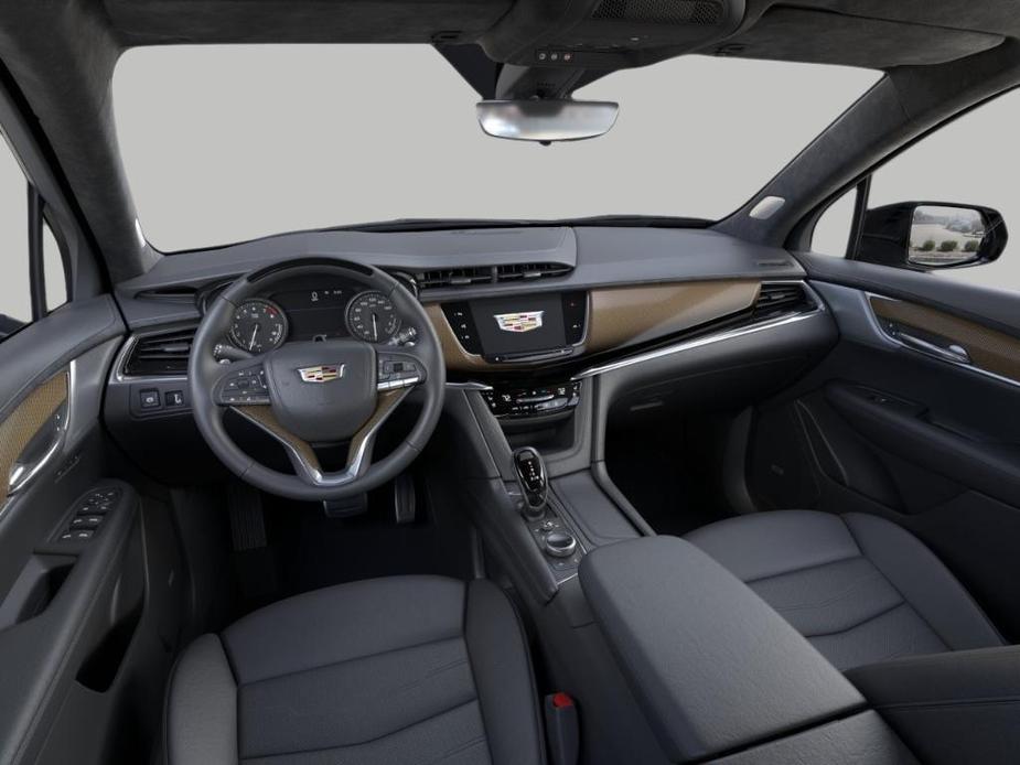 new 2024 Cadillac XT6 car, priced at $71,050