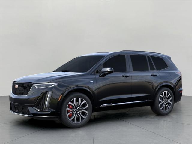 new 2024 Cadillac XT6 car, priced at $67,972