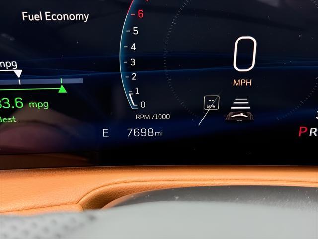 used 2025 Cadillac XT4 car, priced at $50,582