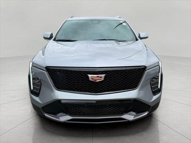 used 2025 Cadillac XT4 car, priced at $50,582