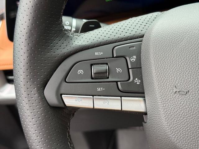 used 2025 Cadillac XT4 car, priced at $50,582