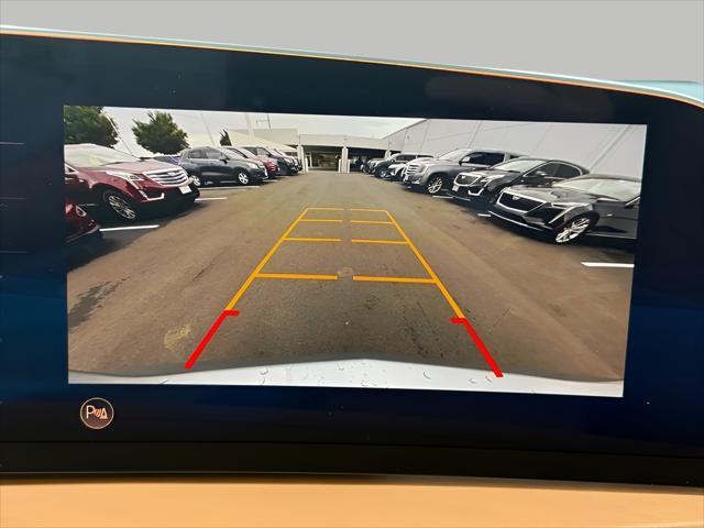 used 2025 Cadillac XT4 car, priced at $50,582