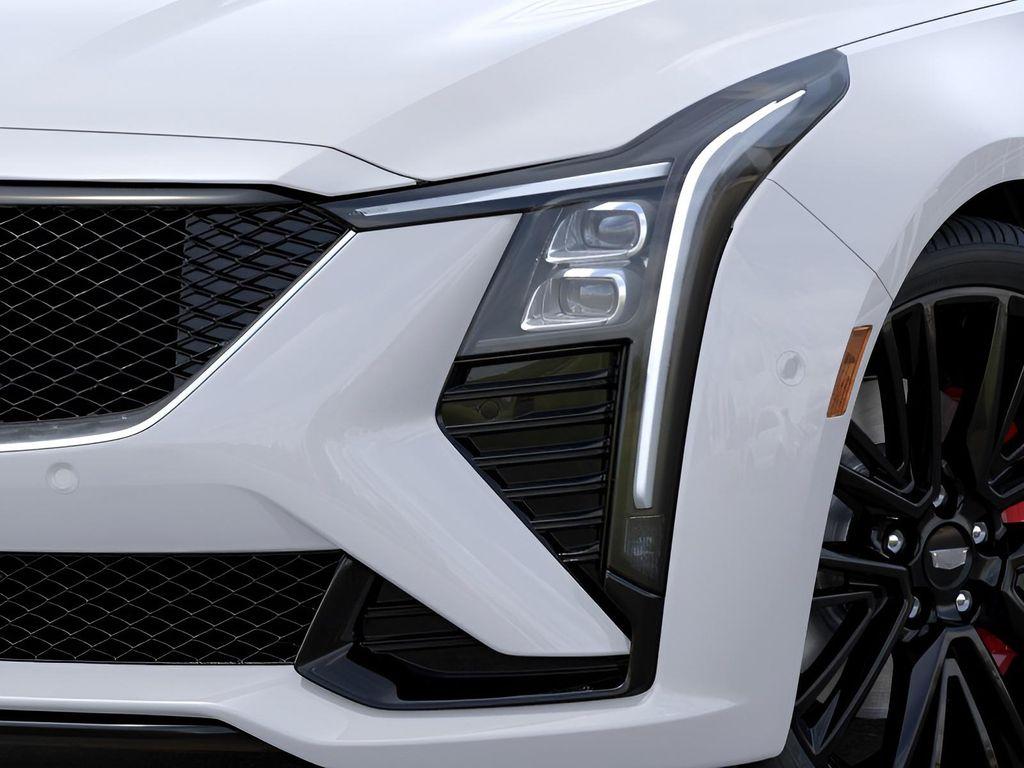 new 2026 Cadillac CT5-V car, priced at $70,820
