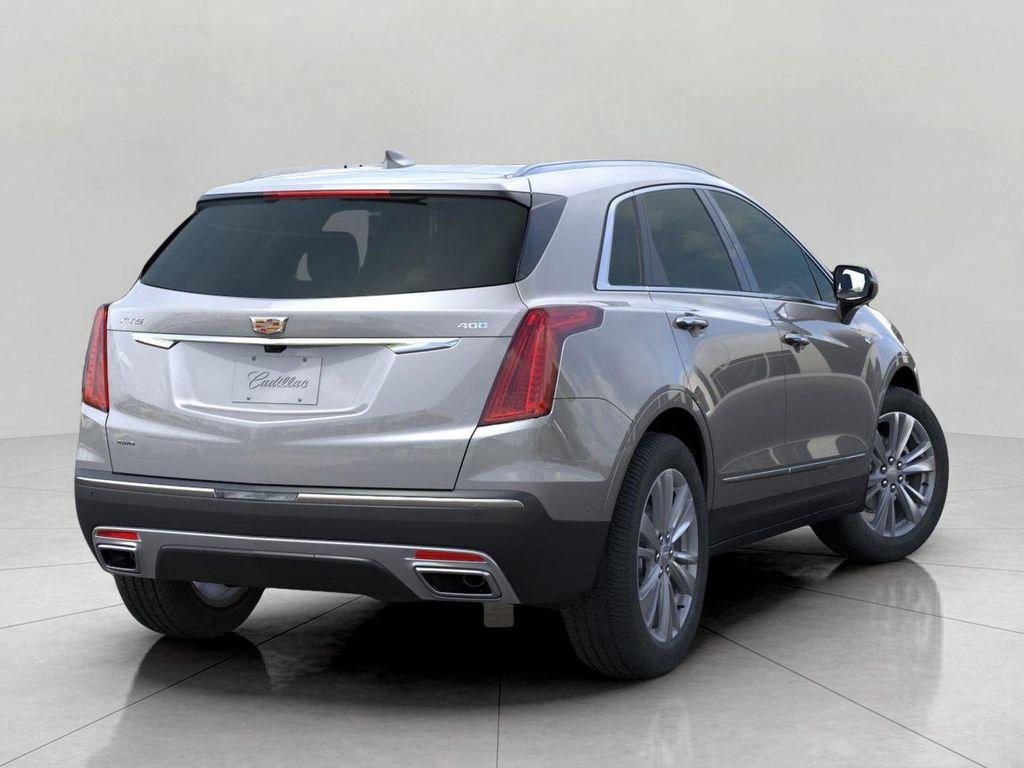 new 2025 Cadillac XT5 car, priced at $59,090