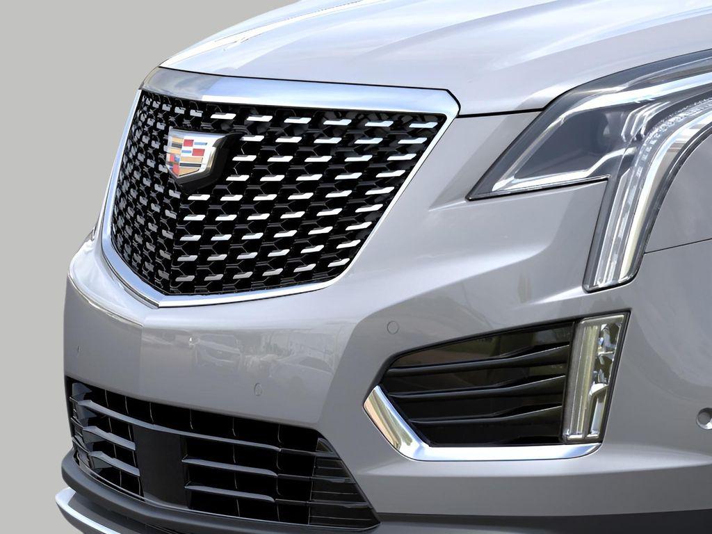 new 2025 Cadillac XT5 car, priced at $59,090