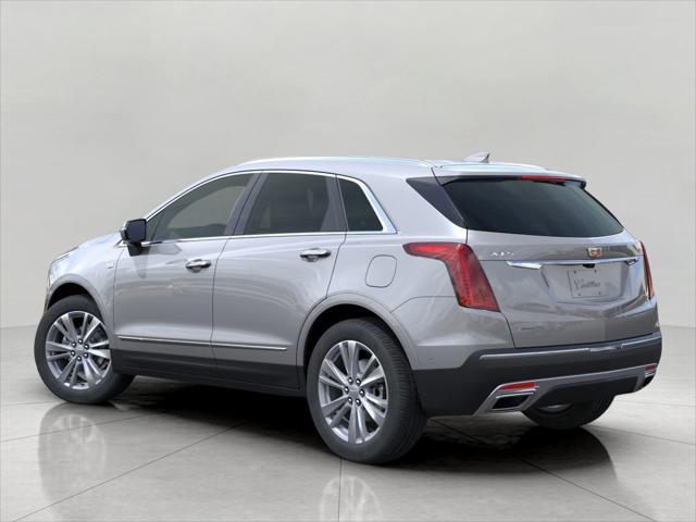 new 2025 Cadillac XT5 car, priced at $59,090