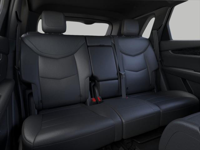new 2025 Cadillac XT5 car, priced at $59,090