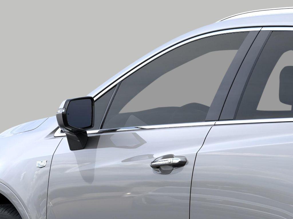 new 2025 Cadillac XT5 car, priced at $59,090