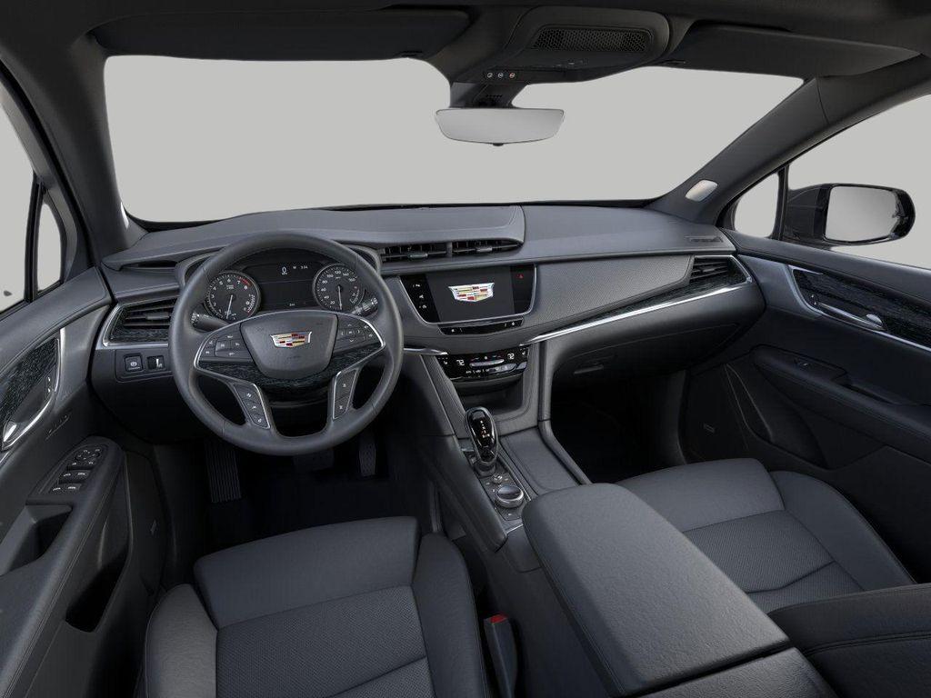 new 2025 Cadillac XT5 car, priced at $59,090