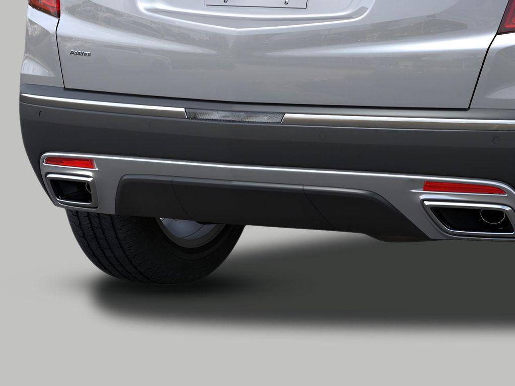 new 2025 Cadillac XT5 car, priced at $59,090