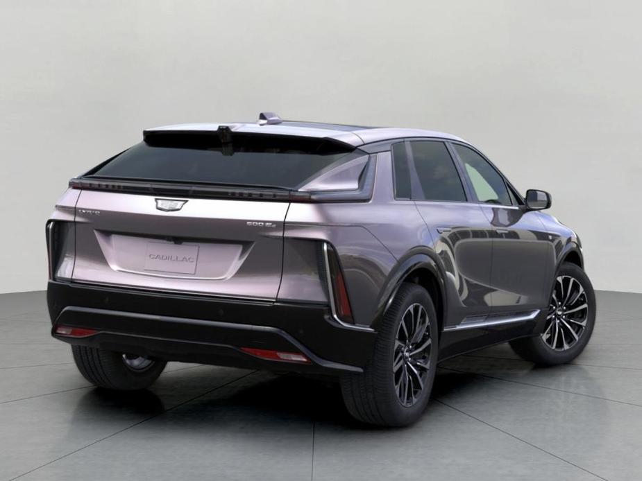 new 2024 Cadillac LYRIQ car, priced at $75,485