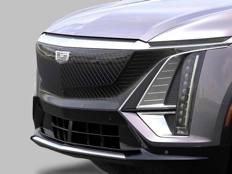 new 2024 Cadillac LYRIQ car, priced at $75,485