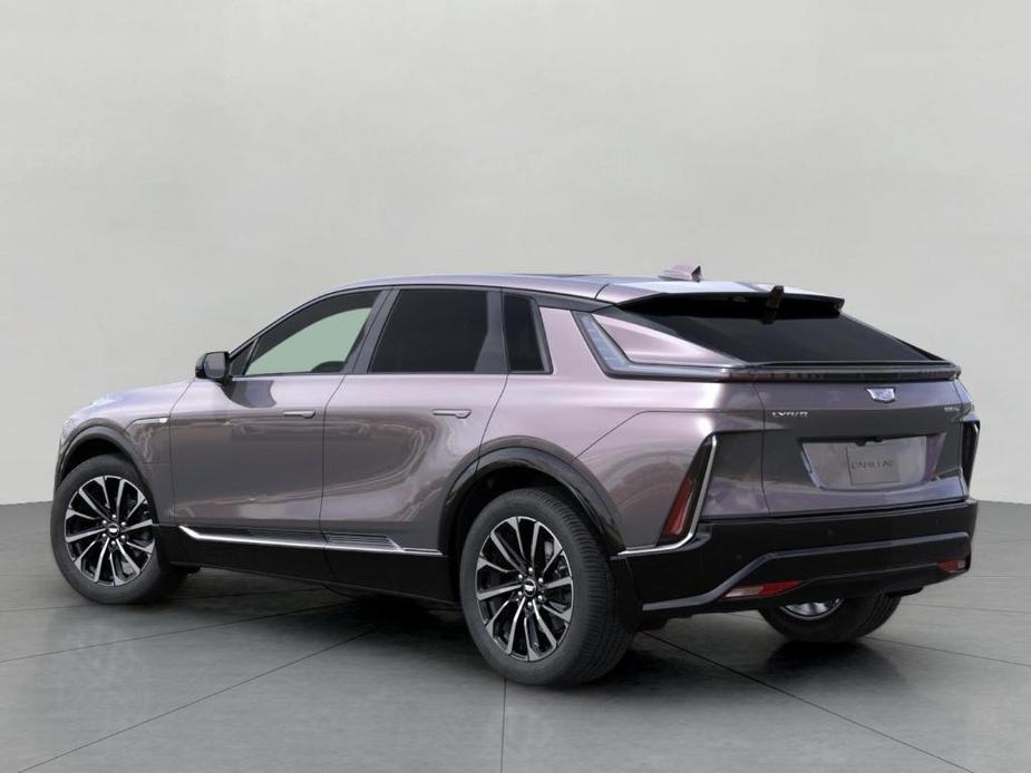 new 2024 Cadillac LYRIQ car, priced at $75,485