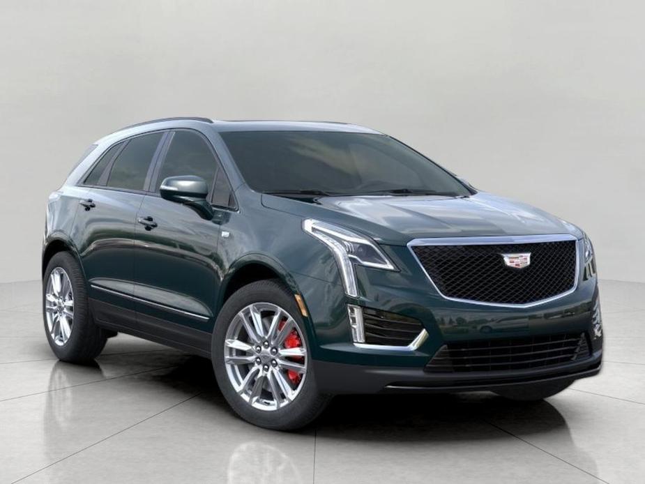 new 2024 Cadillac XT5 car, priced at $59,320