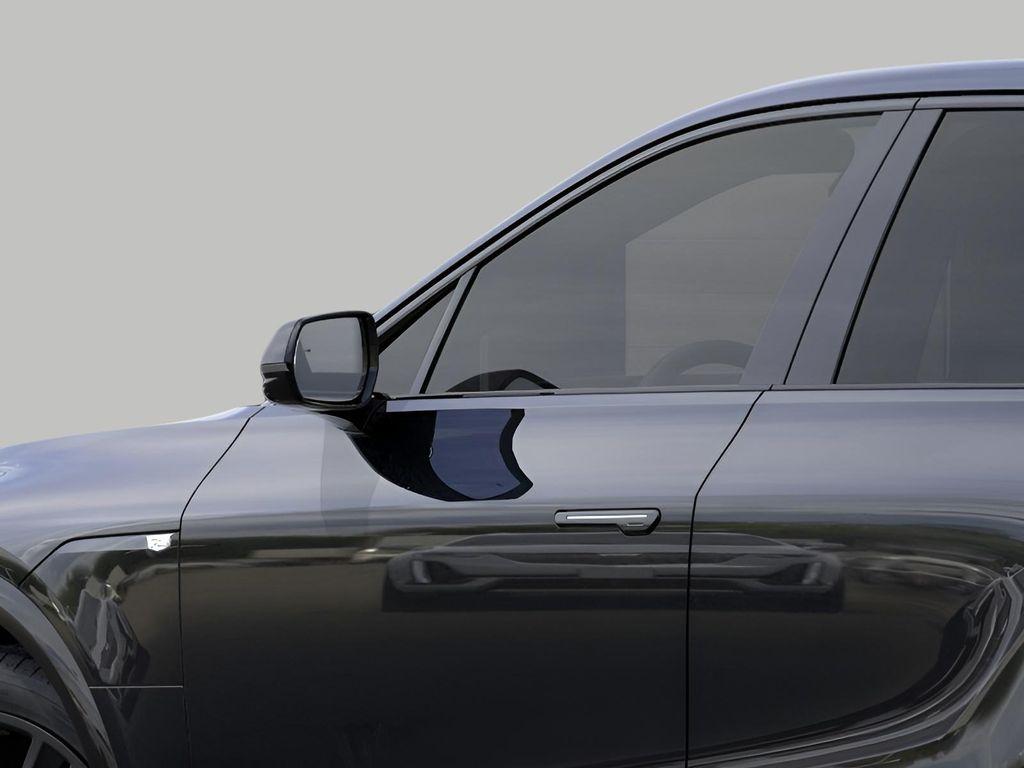 new 2025 Cadillac LYRIQ car, priced at $68,605