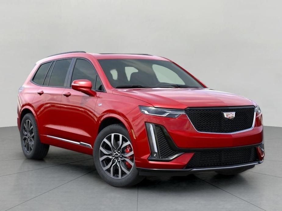 new 2024 Cadillac XT6 car, priced at $70,850