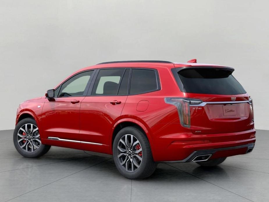 new 2024 Cadillac XT6 car, priced at $70,850