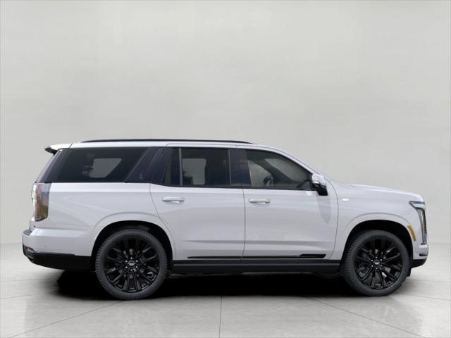 new 2025 Cadillac Escalade car, priced at $129,245