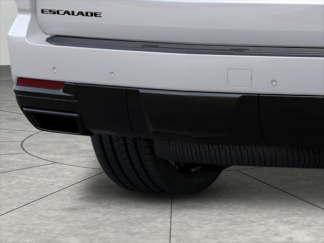 new 2025 Cadillac Escalade car, priced at $129,245