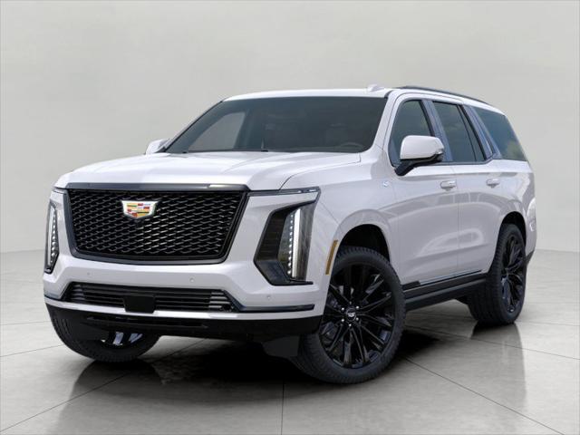 new 2025 Cadillac Escalade car, priced at $129,245