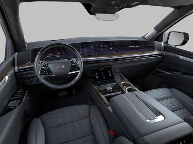 new 2025 Cadillac Escalade car, priced at $129,245