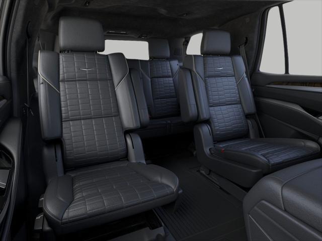new 2025 Cadillac Escalade car, priced at $129,245