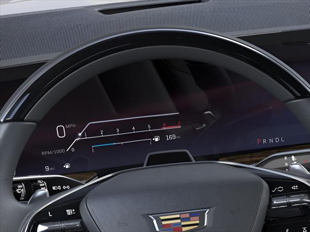 new 2025 Cadillac Escalade car, priced at $129,245