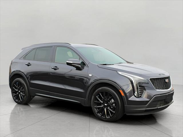 used 2023 Cadillac XT4 car, priced at $34,185