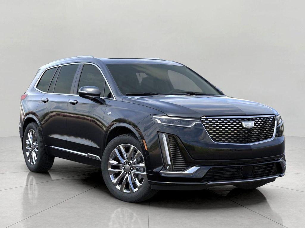 new 2025 Cadillac XT6 car, priced at $67,759