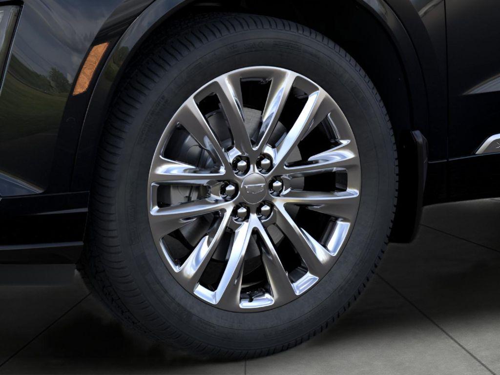 new 2025 Cadillac XT6 car, priced at $67,759