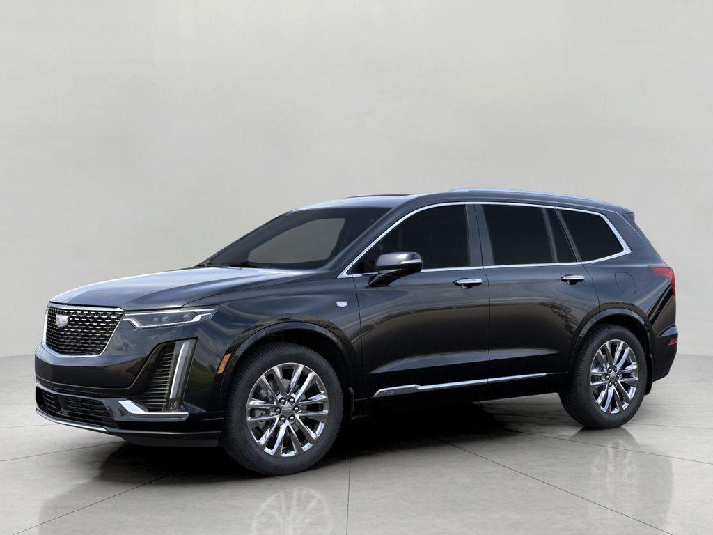new 2025 Cadillac XT6 car, priced at $67,759