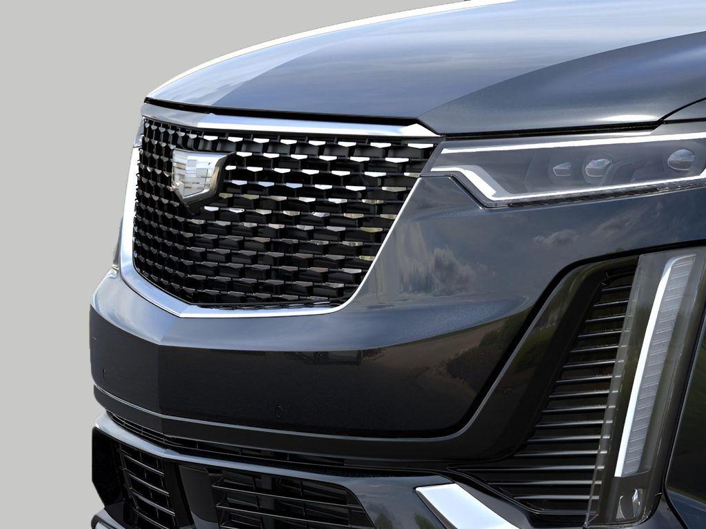 new 2025 Cadillac XT6 car, priced at $67,759