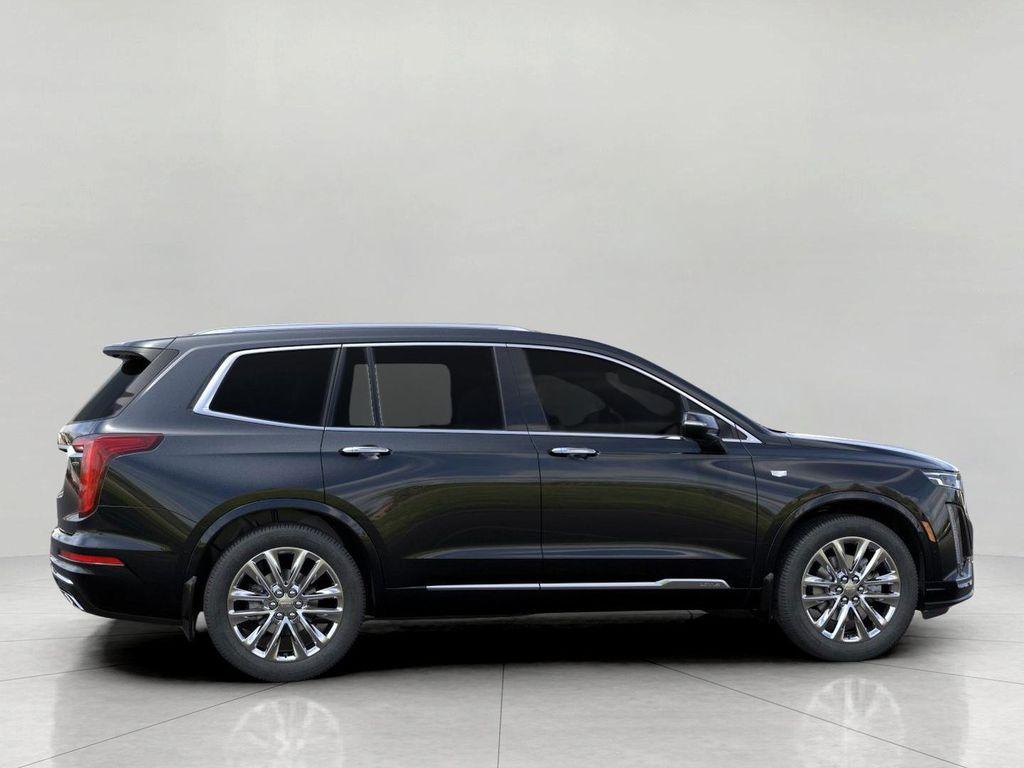new 2025 Cadillac XT6 car, priced at $67,759