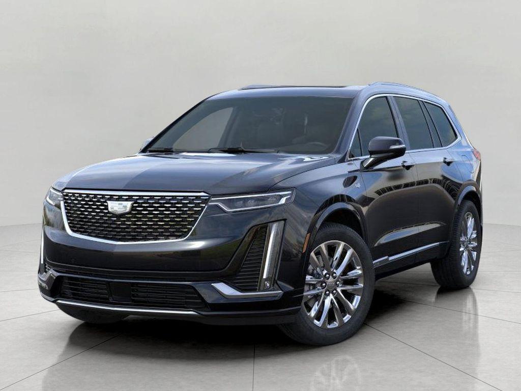new 2025 Cadillac XT6 car, priced at $67,759