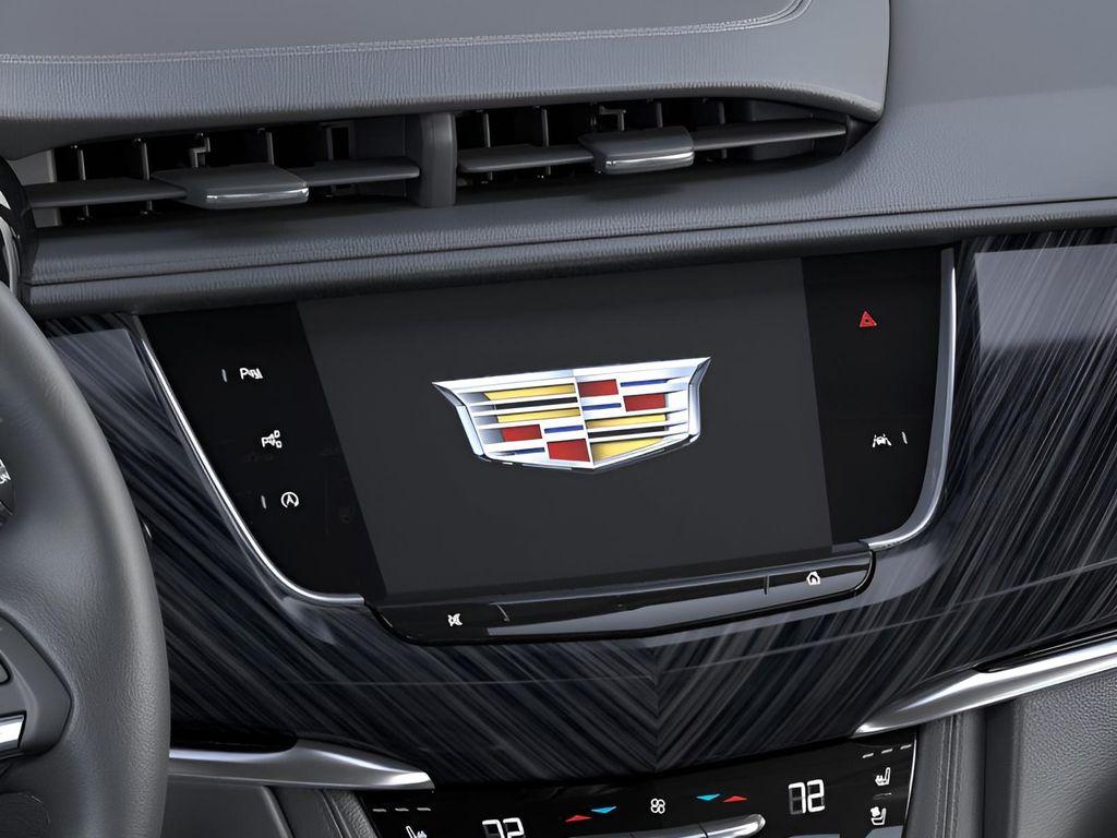 new 2025 Cadillac XT6 car, priced at $67,759
