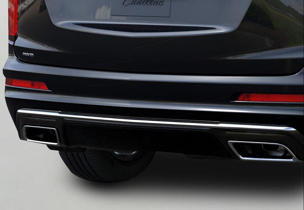 new 2025 Cadillac XT6 car, priced at $67,759