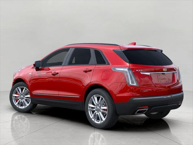 new 2024 Cadillac XT5 car, priced at $61,859