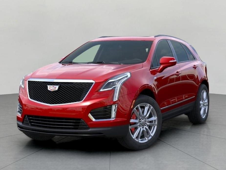 new 2024 Cadillac XT5 car, priced at $64,565